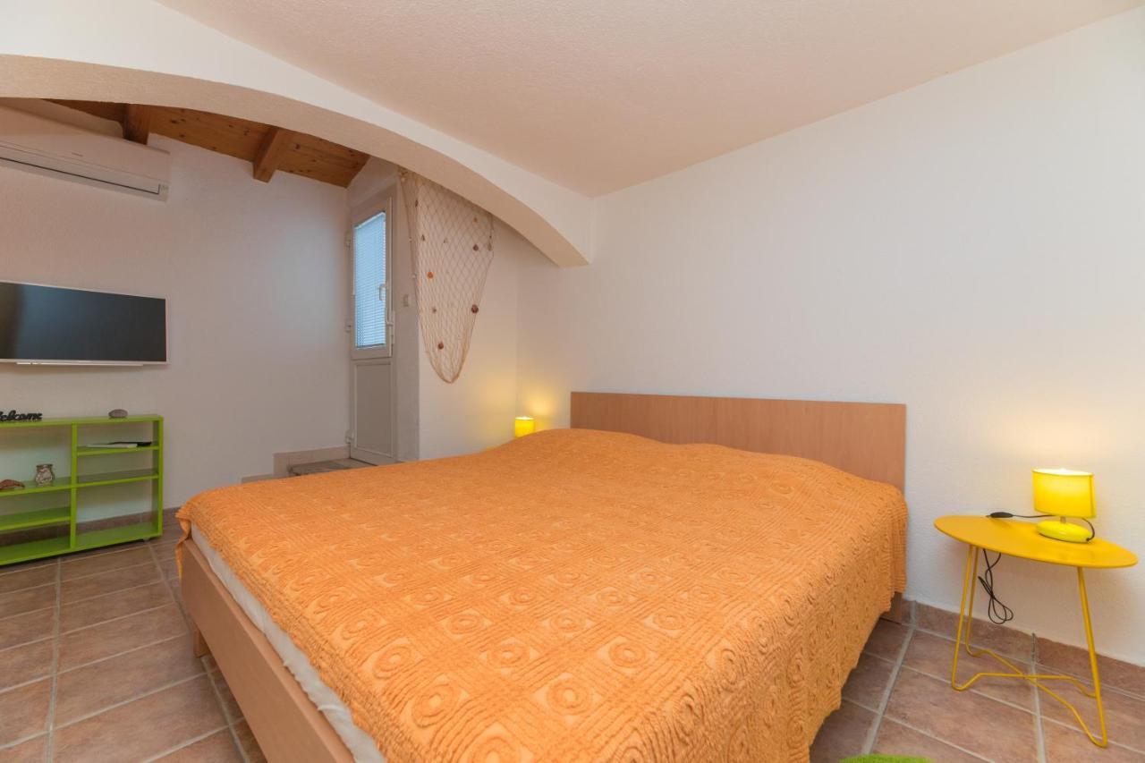 Apartments Lux Bol Dış mekan fotoğraf