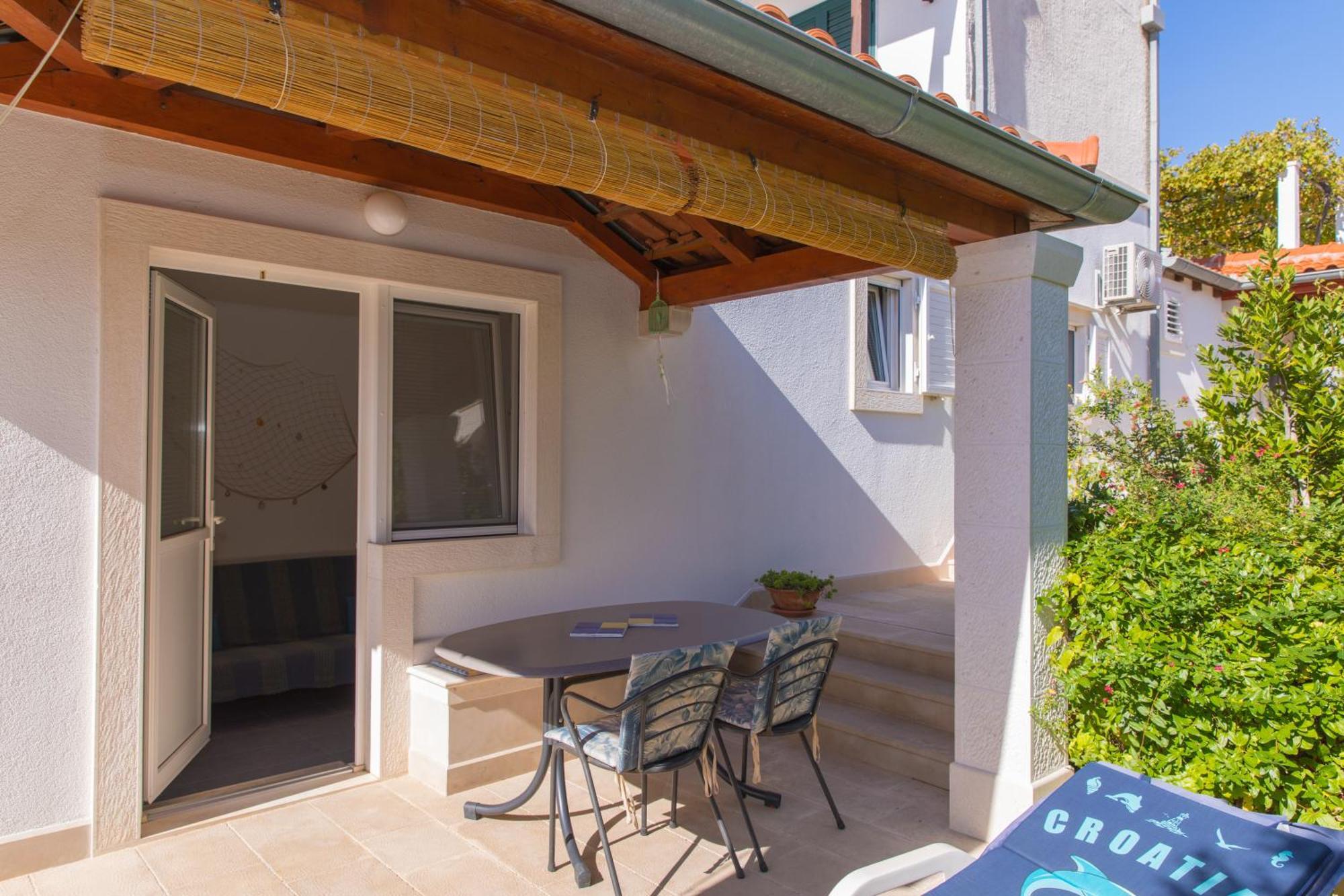Apartments Lux Bol Dış mekan fotoğraf
