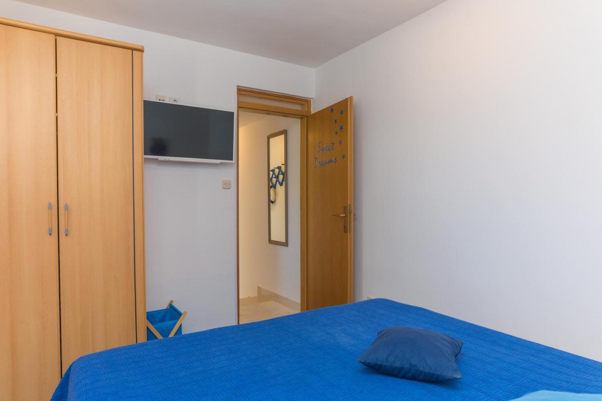 Apartments Lux Bol Dış mekan fotoğraf