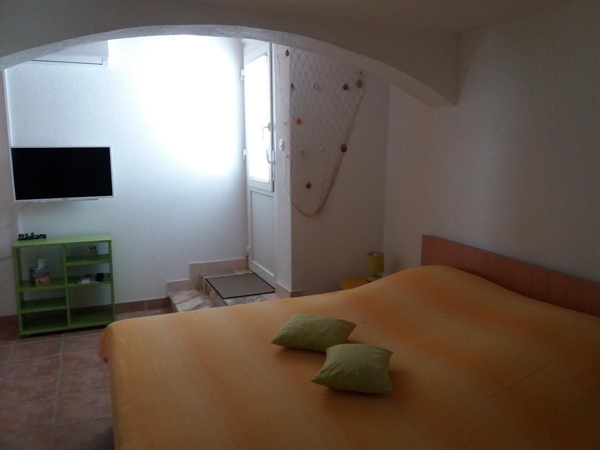 Apartments Lux Bol Dış mekan fotoğraf