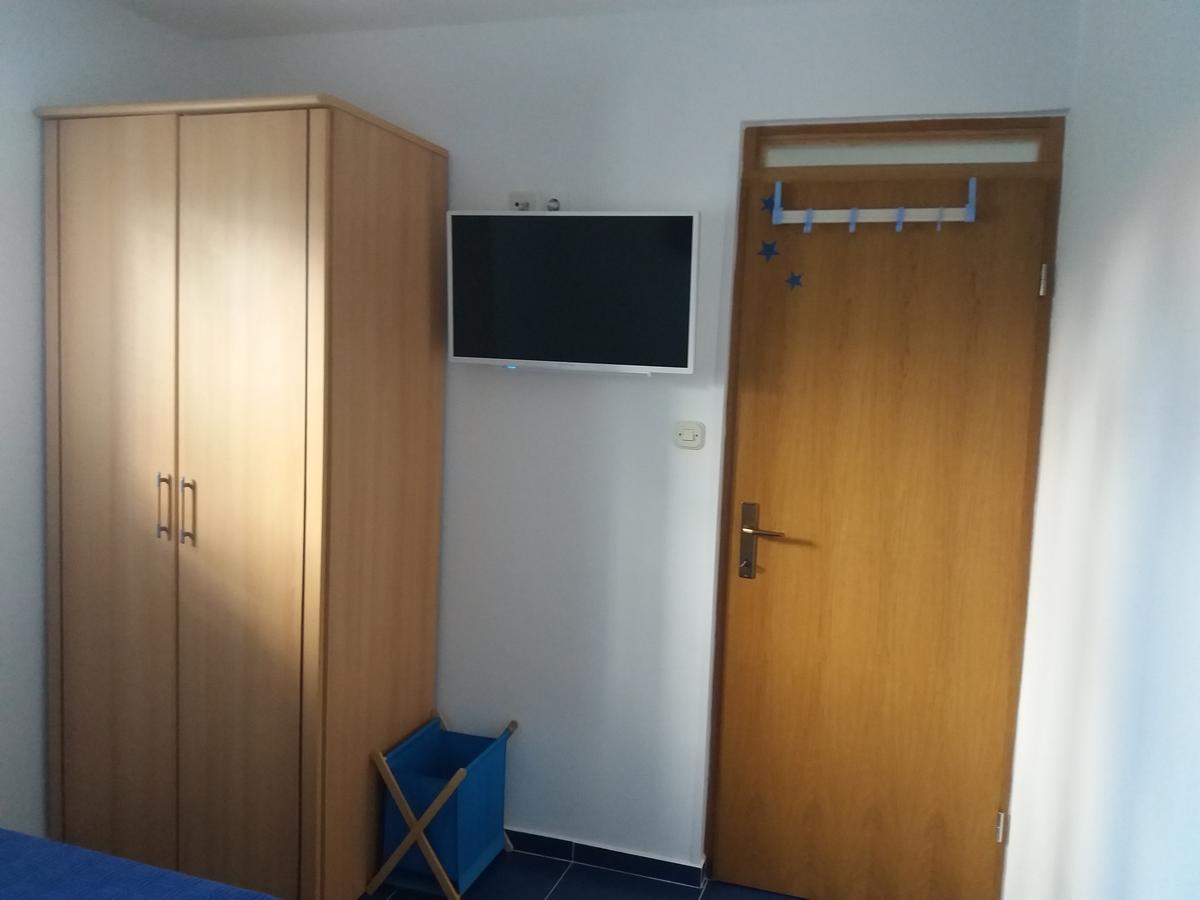 Apartments Lux Bol Dış mekan fotoğraf